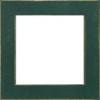 Mill Hill Green Matte Frame
