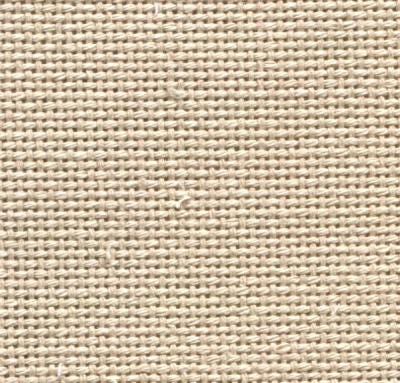 20 count MUSHROOM Lugana Fabric by Zweigart - See description for size options