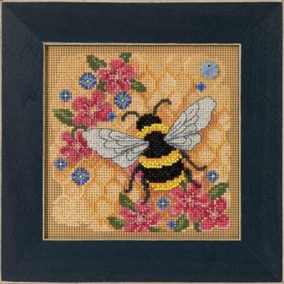 Honey Bee Mill Hill Kit