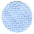 14 count Light Blue Aida by Zweigart - 8" x 18"