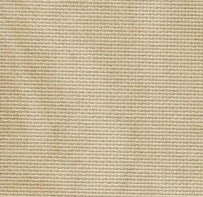 20 count VINTAGE COUNTRY MOCHA Aida Fabric by Zweigart - 13" x 22"