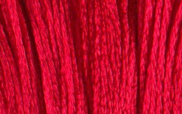 DMC Satin S321 Bright Red