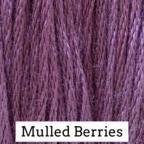 Mulled Berries