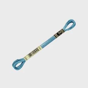 DMC Light Effects E334 Blue Topaz