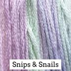 Snips & Snails