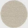 28 count Light Taupe Lugana by Zweigart