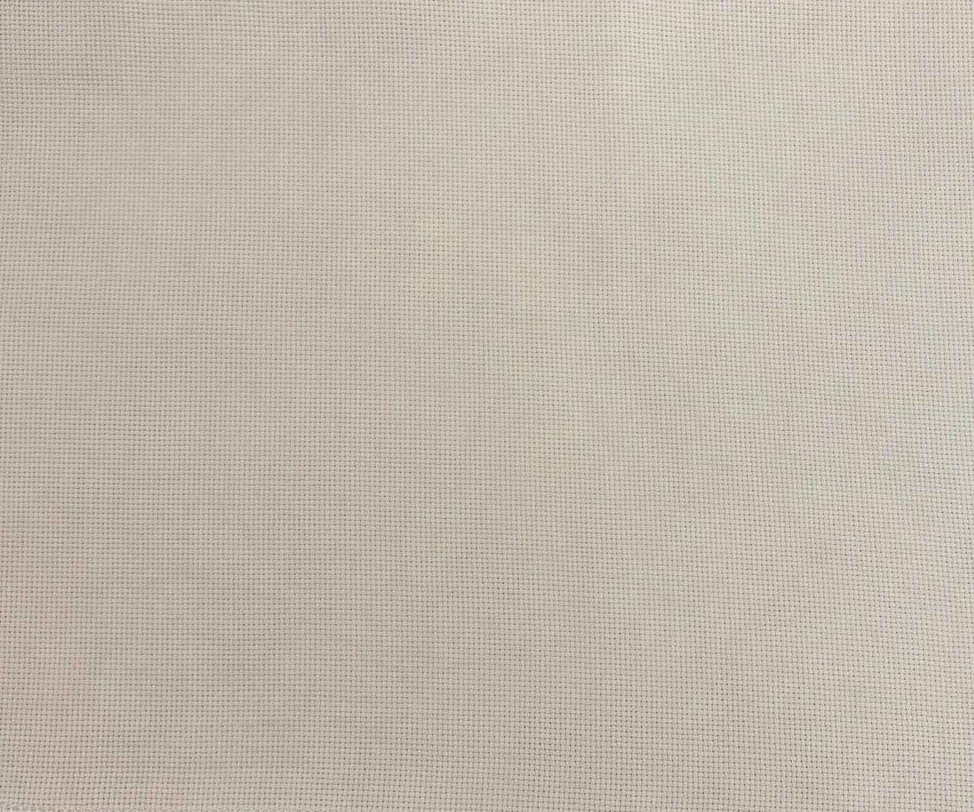 14 count Paperbark Aida by Fox & Rabbit