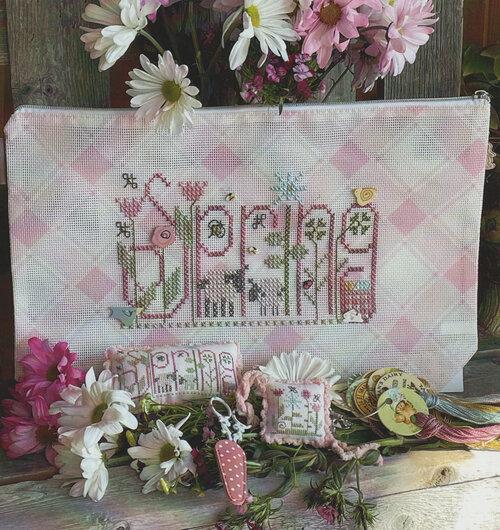 Spring Bag Pearl Cotton Floss Pack