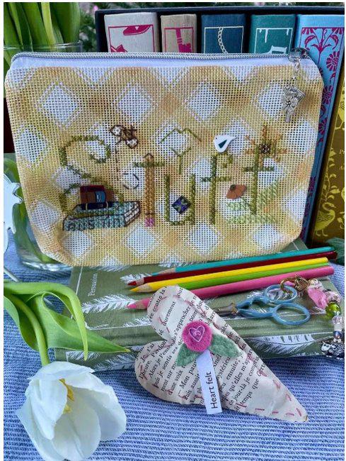My Stuff Mini Bag Pearl Cotton Floss Pack