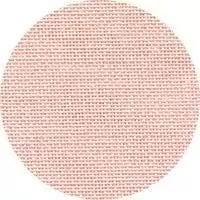 28 count Touch of Pink Linen by Wichelt