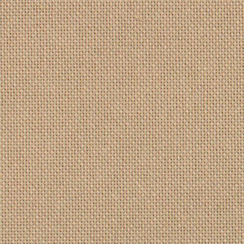 20 count Mushroom Lugana by Zweigart