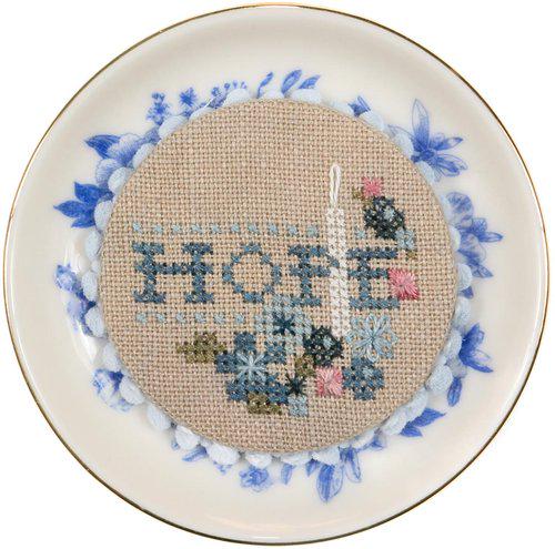 Hope by Heart in Hand Needleart - Cross Stitch Paper Pattern
