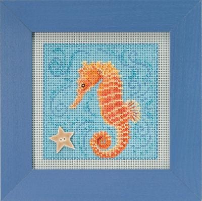 Seahorse Mill Hill Kit