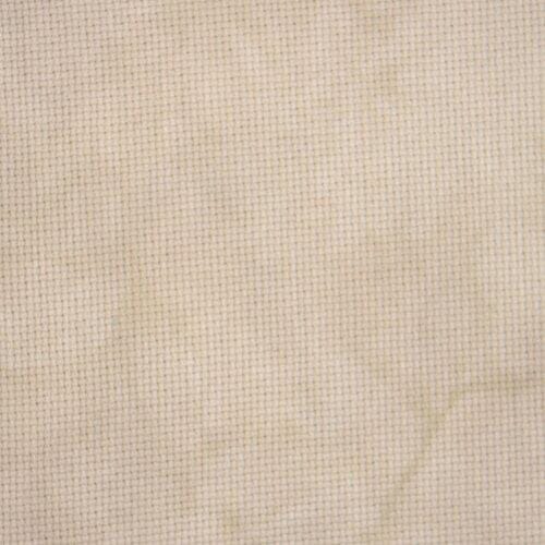 14 count Moonstone Aida by Fiber on a Whim