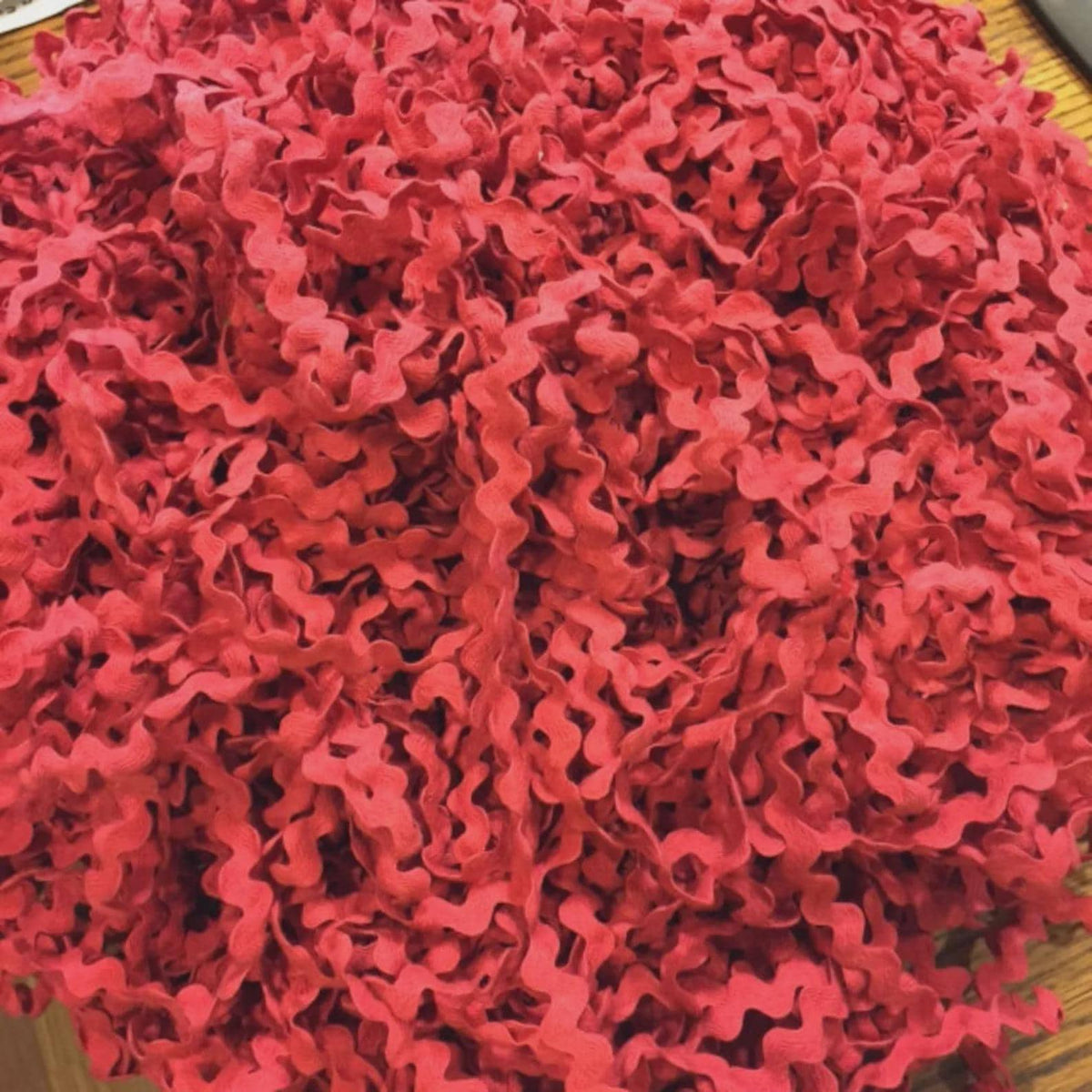 Brickhouse Rick Rack Trim (3 yards) - 1/2 inch - Lady Dot Creates