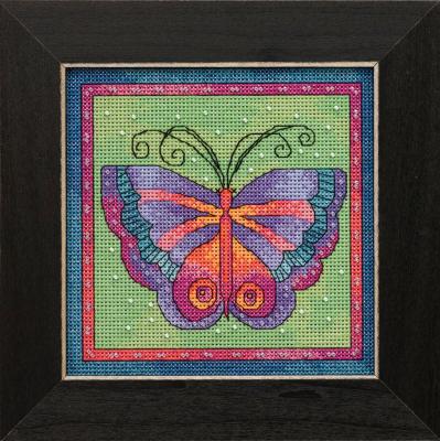 Butterfly Lime Mill Hill Kit
