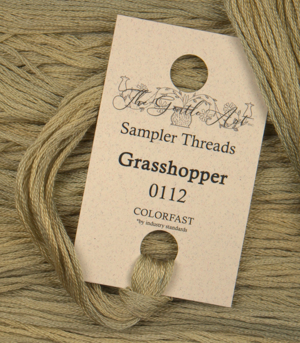 Grasshopper #0112