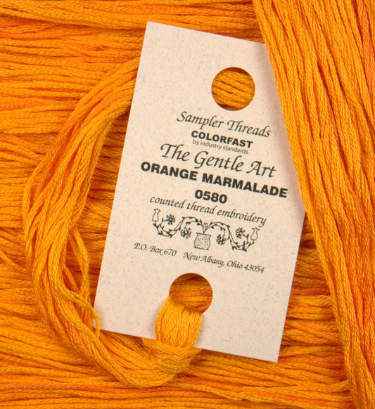 Orange Marmalade #0580