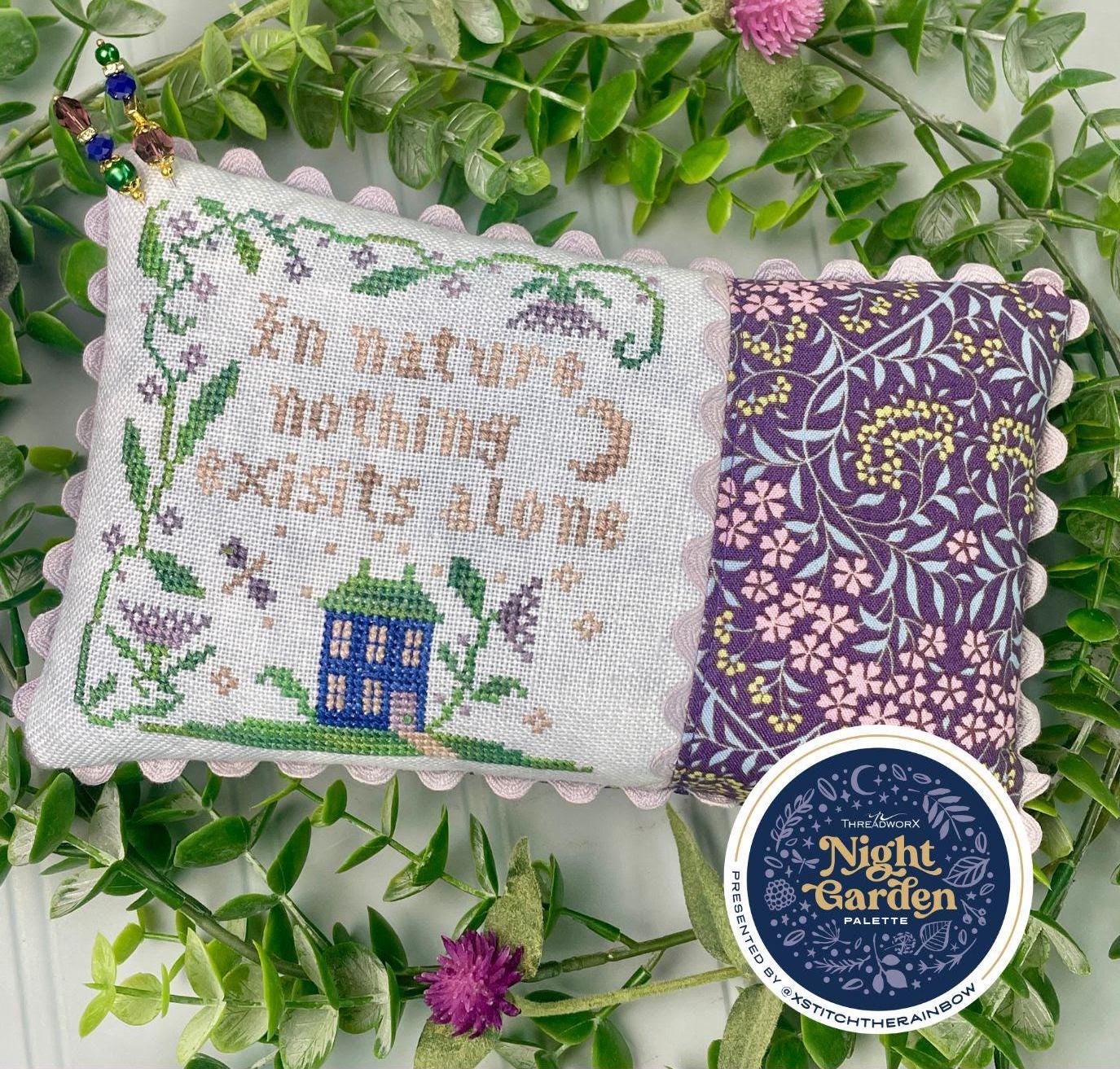 In Nature by The Proper Stitcher - Cross Stitch Paper Pattern