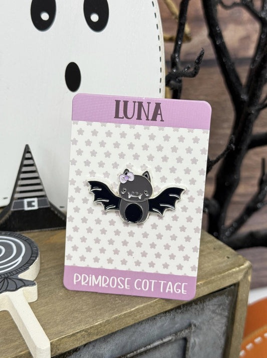 Luna Needle Minder by Primrose Cottage Stitches