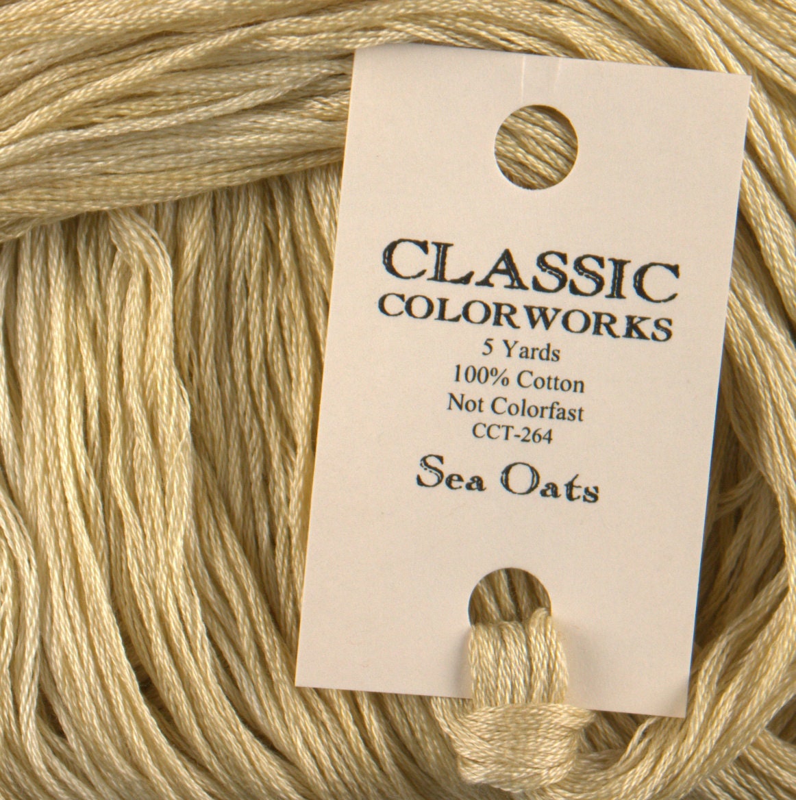 Sea Oats - Classic Colorworks Cotton Floss