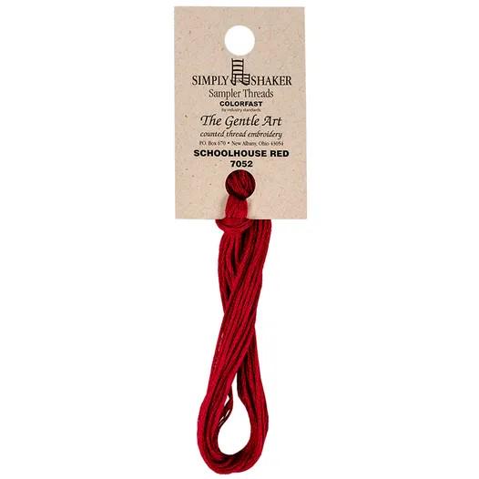 Schoolhouse Red #7052