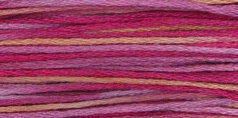 Azaleas #4145 - Weeks Dye Works Cotton Floss
