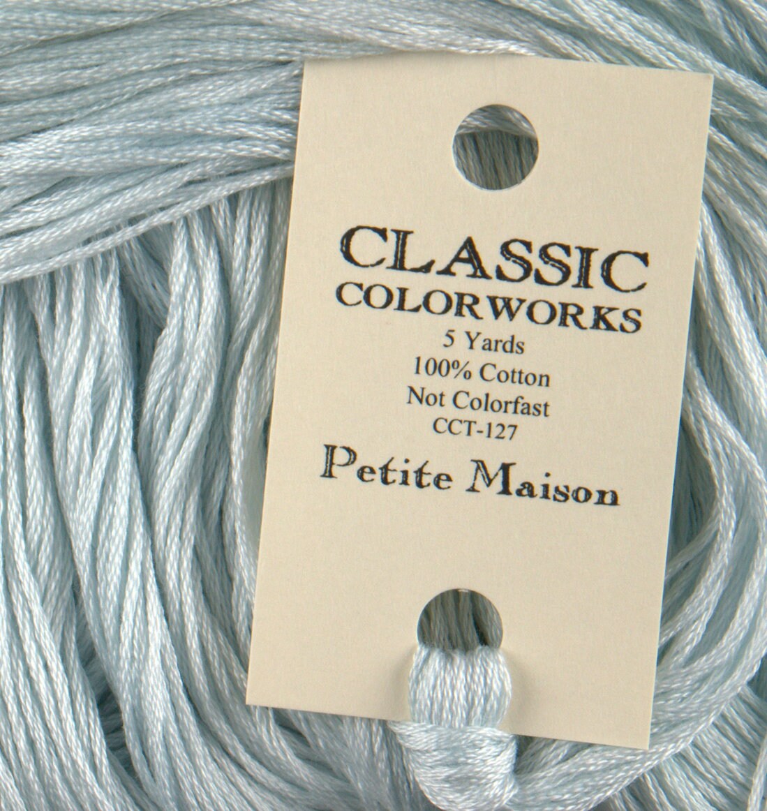 Petite Maison - Classic Colorworks Cotton Floss