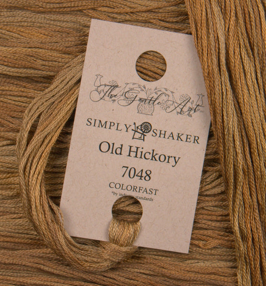 Old Hickory #7048
