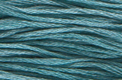 Capri #2120 - Weeks Dye Works Cotton Floss