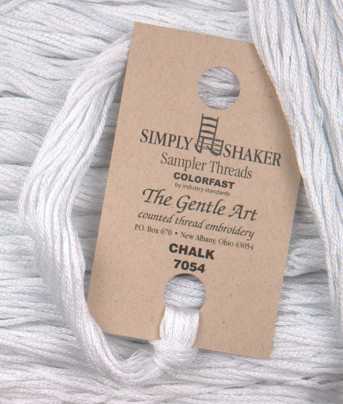 Chalk #7054