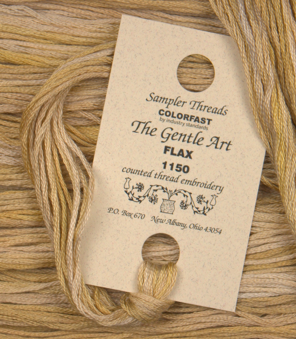 Flax #1150
