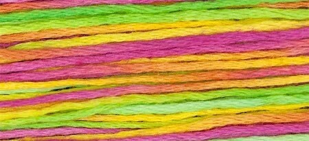 Calypso #4143 - Weeks Dye Works Cotton Floss