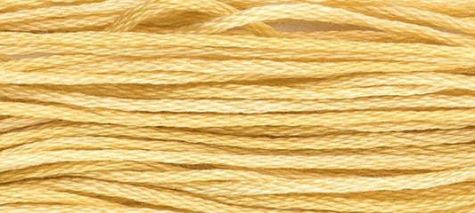 Yukon Gold #2221a - Weeks Dye Works Cotton Floss