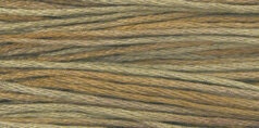 Cocoa #1233 - Weeks Dye Works Cotton Floss