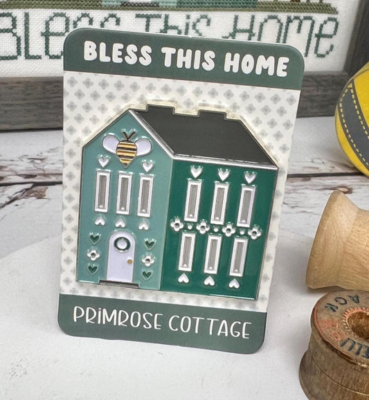 Bless This Home Needle Minder by Primrose Cottage Stitches