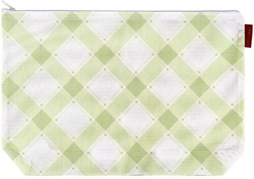 Olive Mad for Plaid Bag