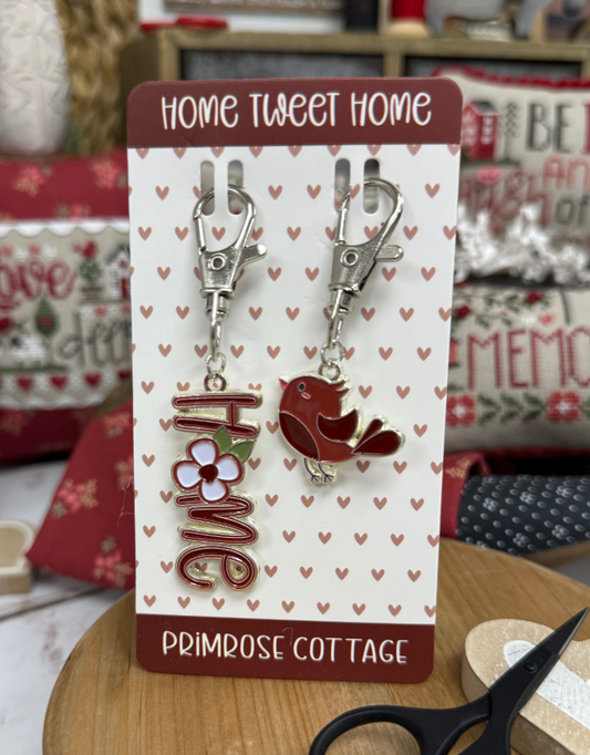 Home Tweet Home Charms