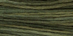 Collards #1277 - Weeks Dye Works Cotton Floss