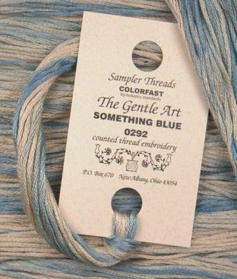 Something Blue #0292