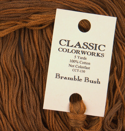 Bramble Bush - Classic Colorworks Cotton Floss