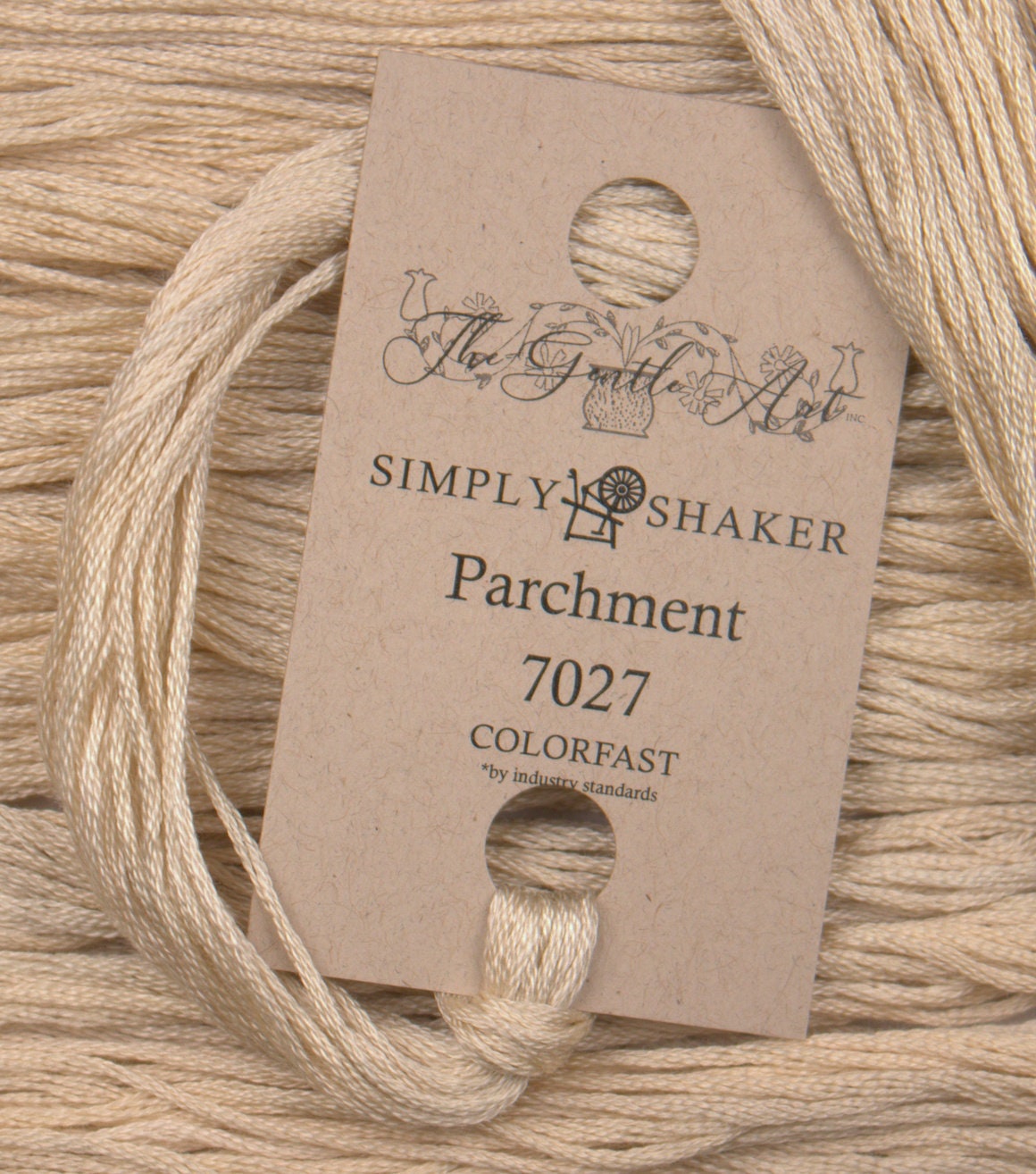 Parchment #7027