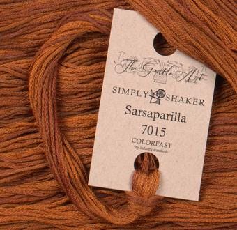 Sarsaparilla #7015