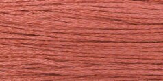 Bluecoat Red #6850- Weeks Dye Works Cotton Floss