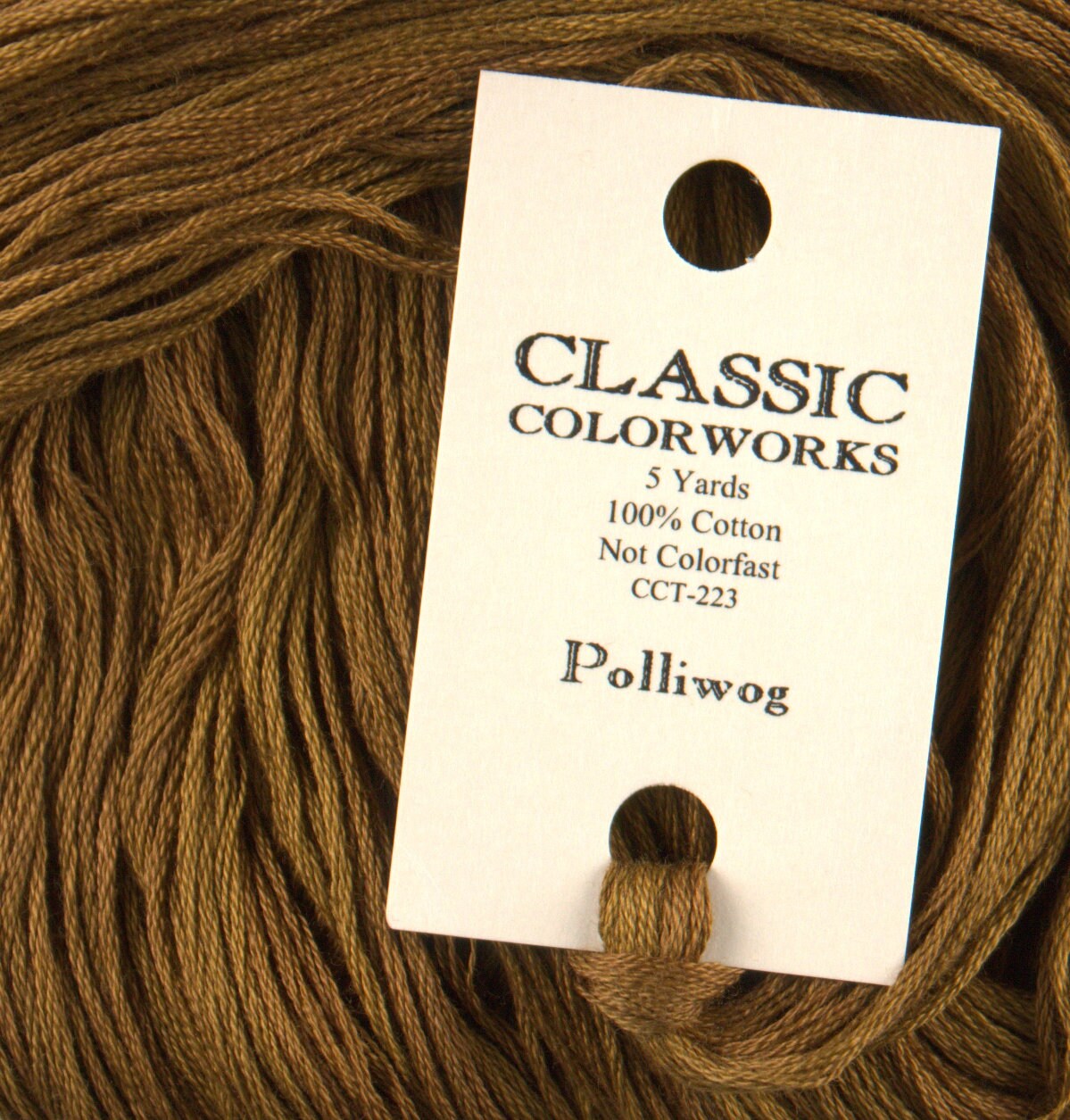 Polliwog - Classic Colorworks Cotton Floss