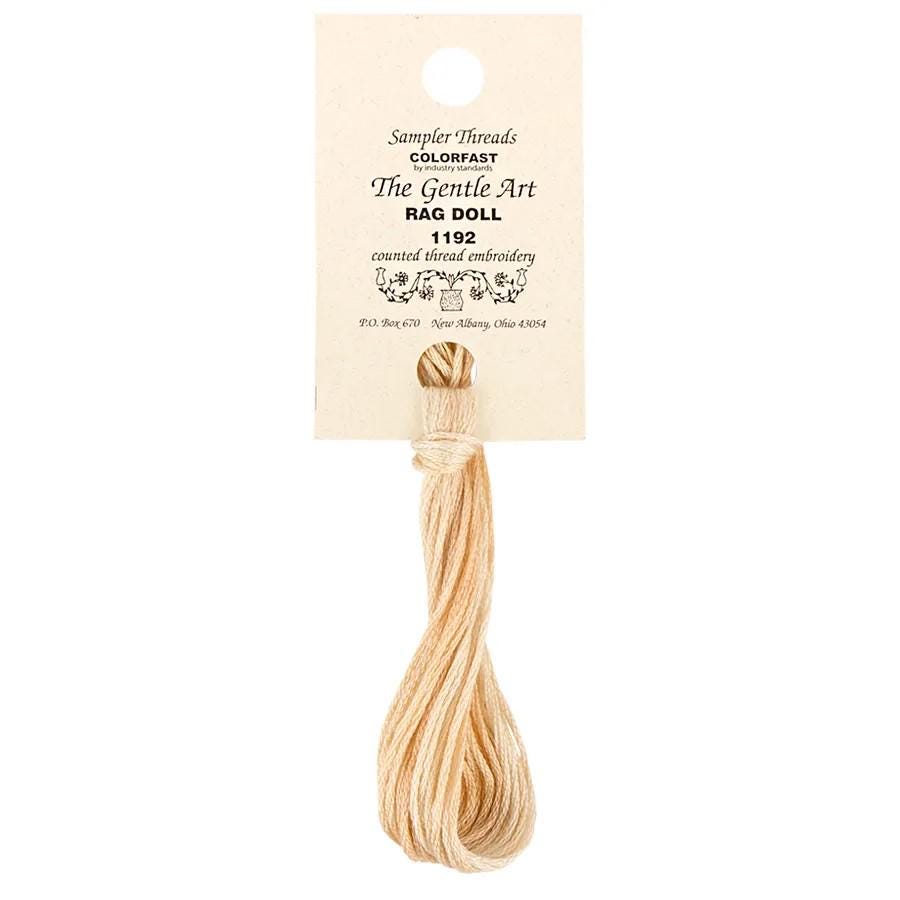 Rag Doll #1192