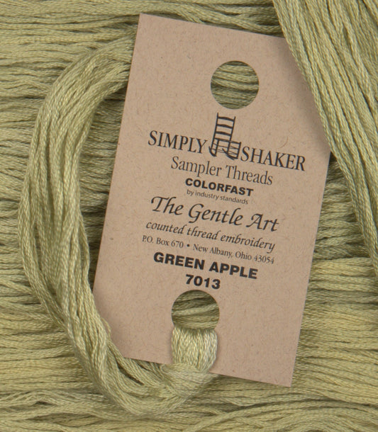 Green Apple #7013