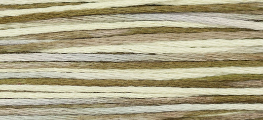 White Chocolate #1206 - Weeks Dye Works Cotton Floss