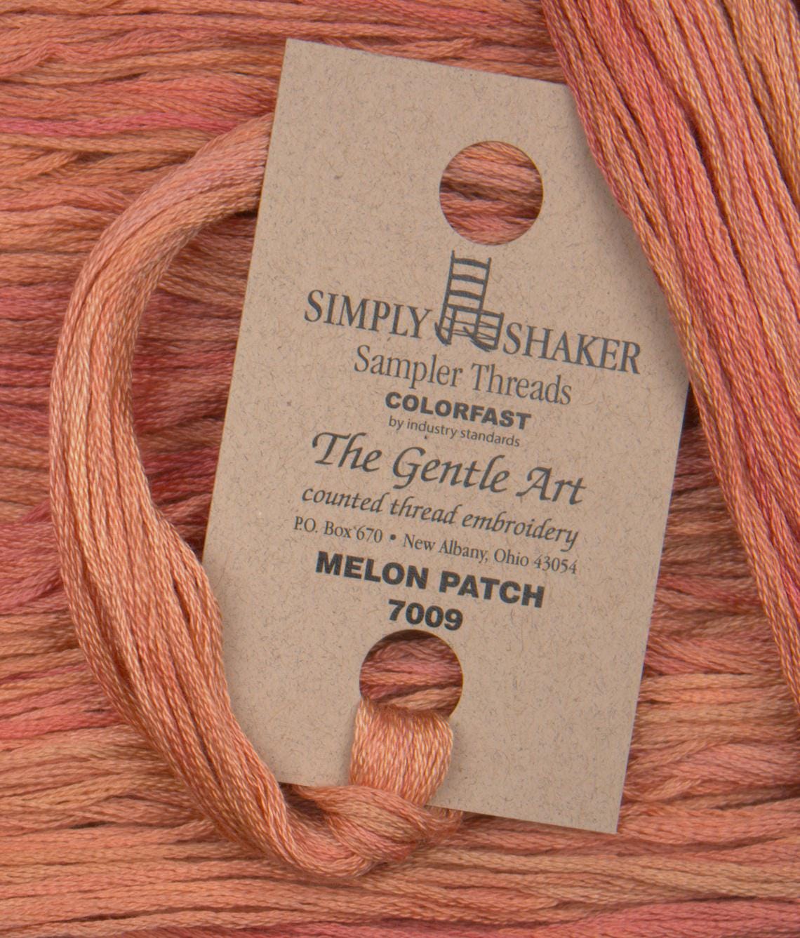 Melon Patch #7009