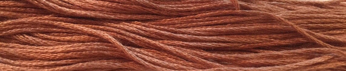 Sanguine #2253 - Weeks Dye Works Cotton Floss
